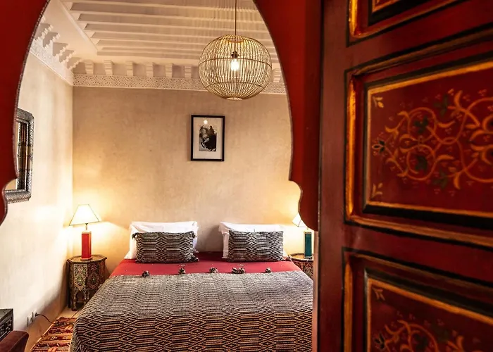Riad Spa Sindibad