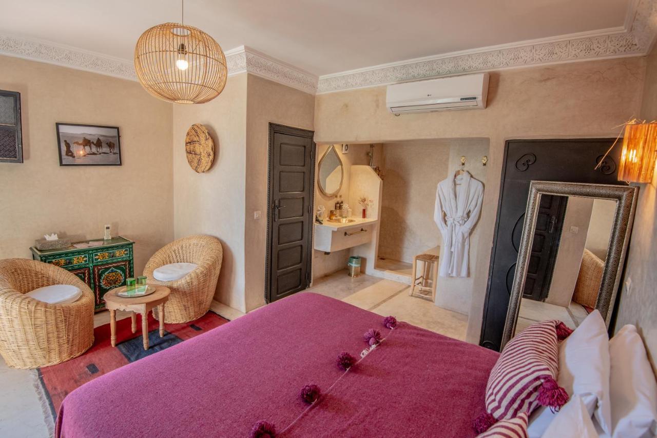 Sindibad Riad Marraquexe