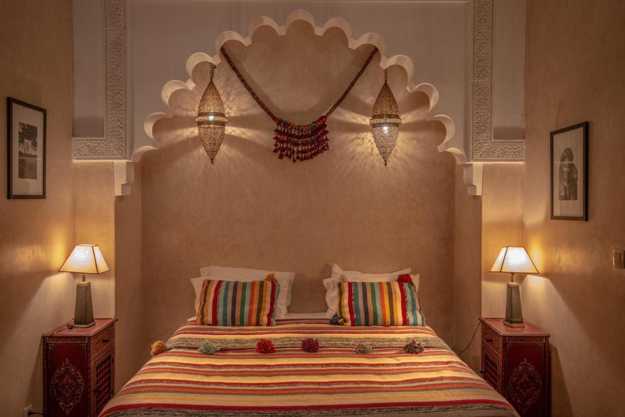 Riad Sindibad Marraquexe