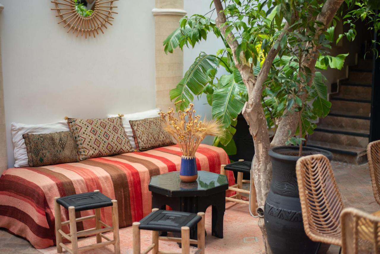 Sindibad Riad Marraquexe