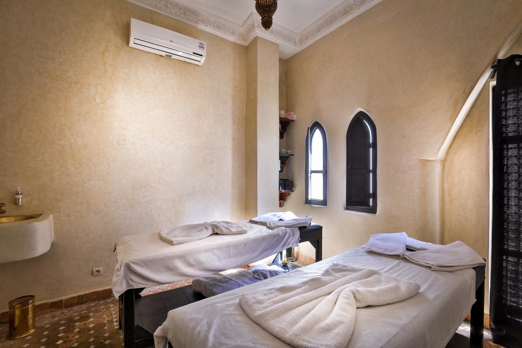 Riad Sindibad Marraquexe