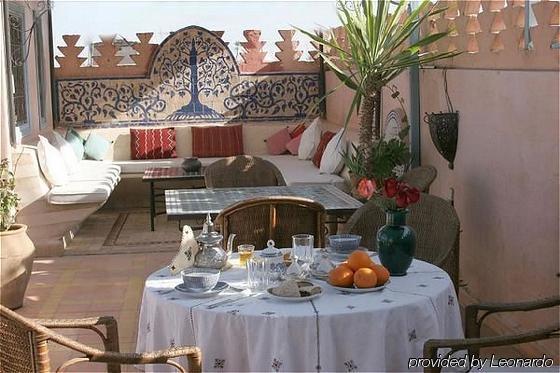Sindibad Riad Marraquexe