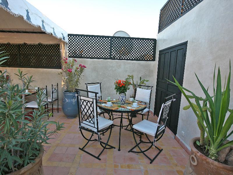 Riad Sindibad Marraquexe